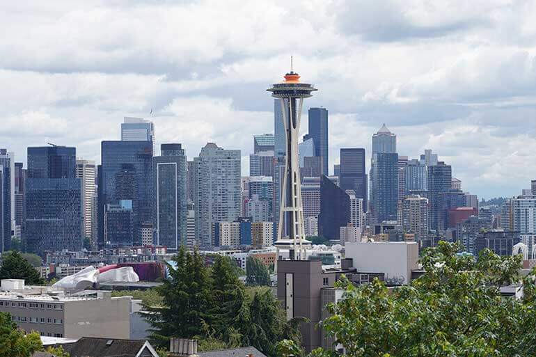 Seattle Seattle